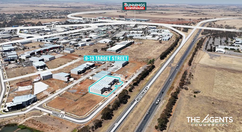 9-13 TARGET ST, MELTON, VIC 3337