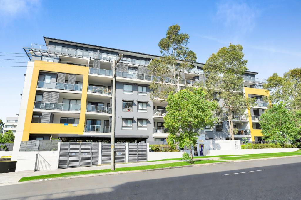 10/38-42 Chamberlain St, Campbelltown, NSW 2560