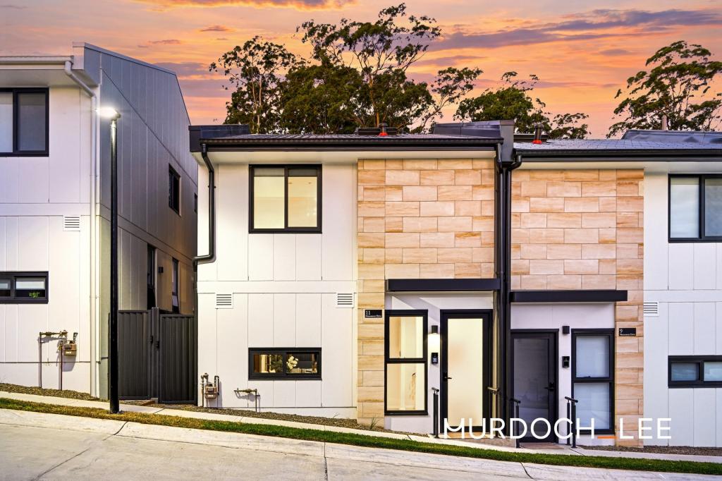 11 Monument Dr, Castle Hill, NSW 2154