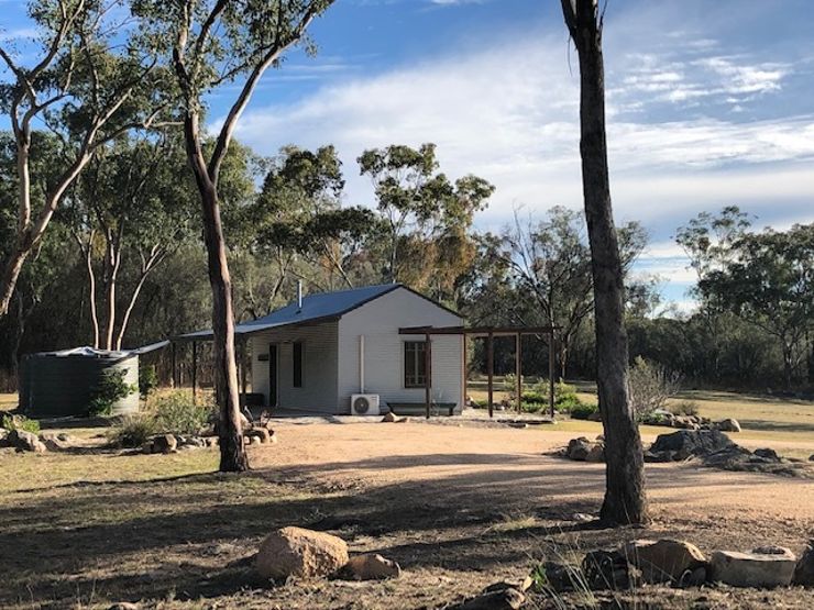 2421 Pyramids Rd, Wyberba, QLD 4382