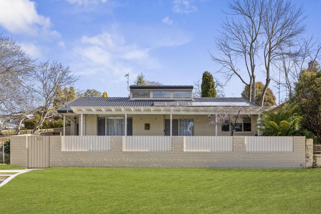 22 Wallerawang Rd, Portland, NSW 2847
