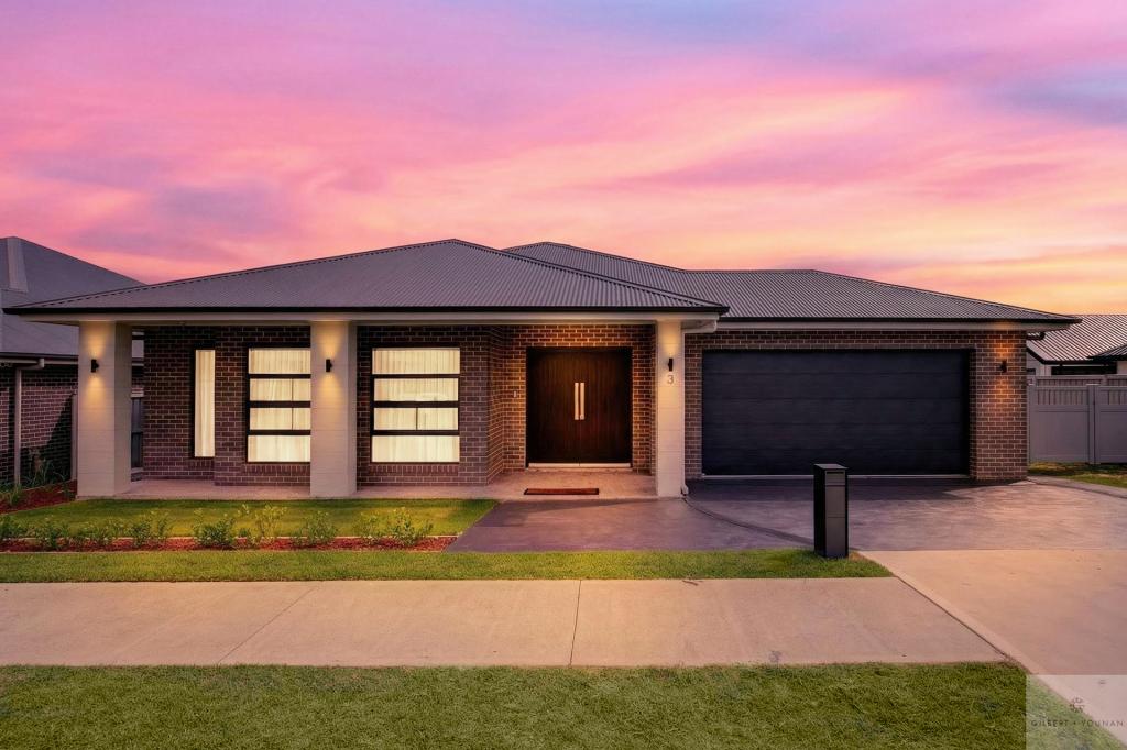 3 BURGESS ST, WILTON, NSW 2571