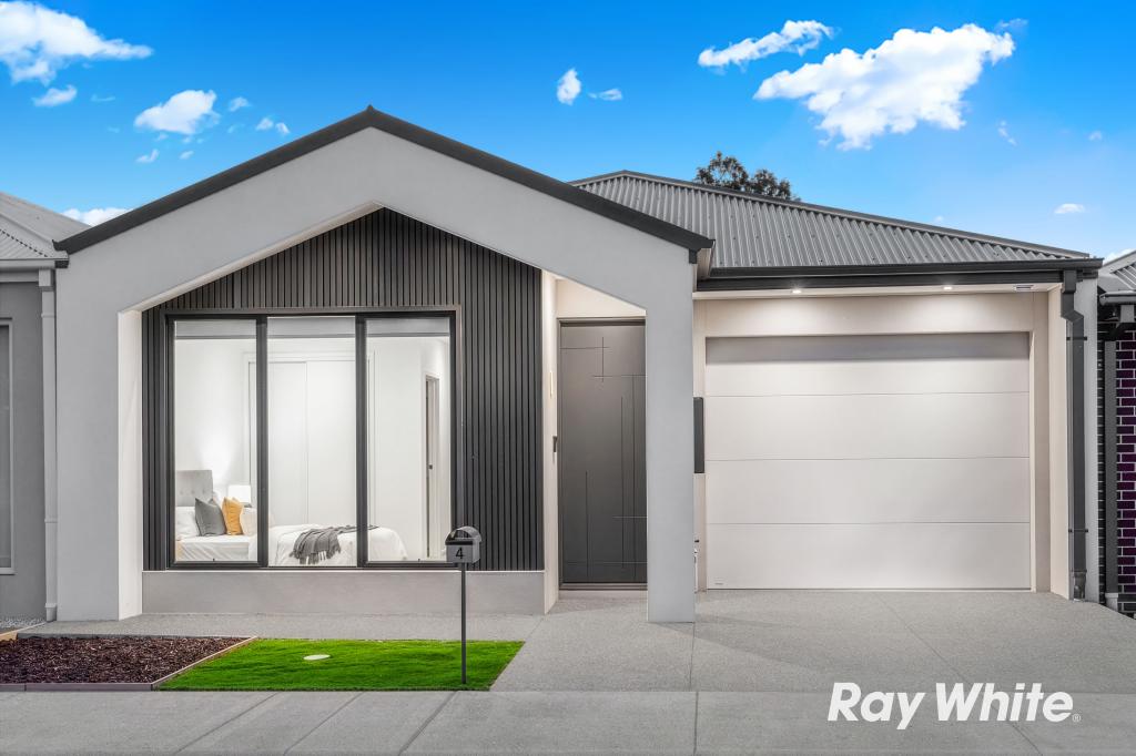 4 Mimicus Dr, Wollert, VIC 3750