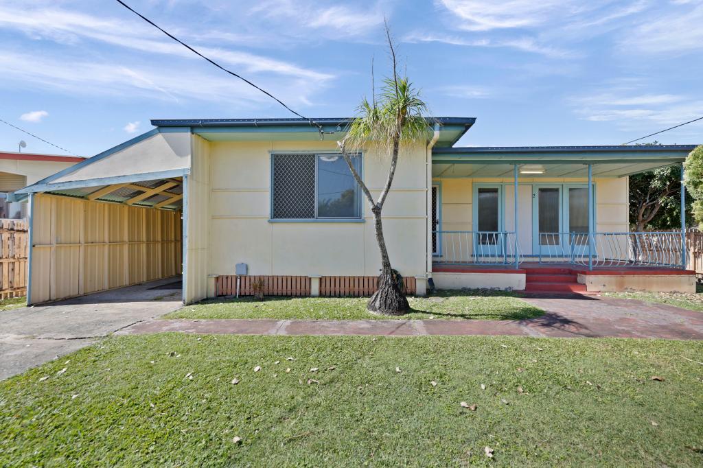 2 Paulette St, West Mackay, QLD 4740