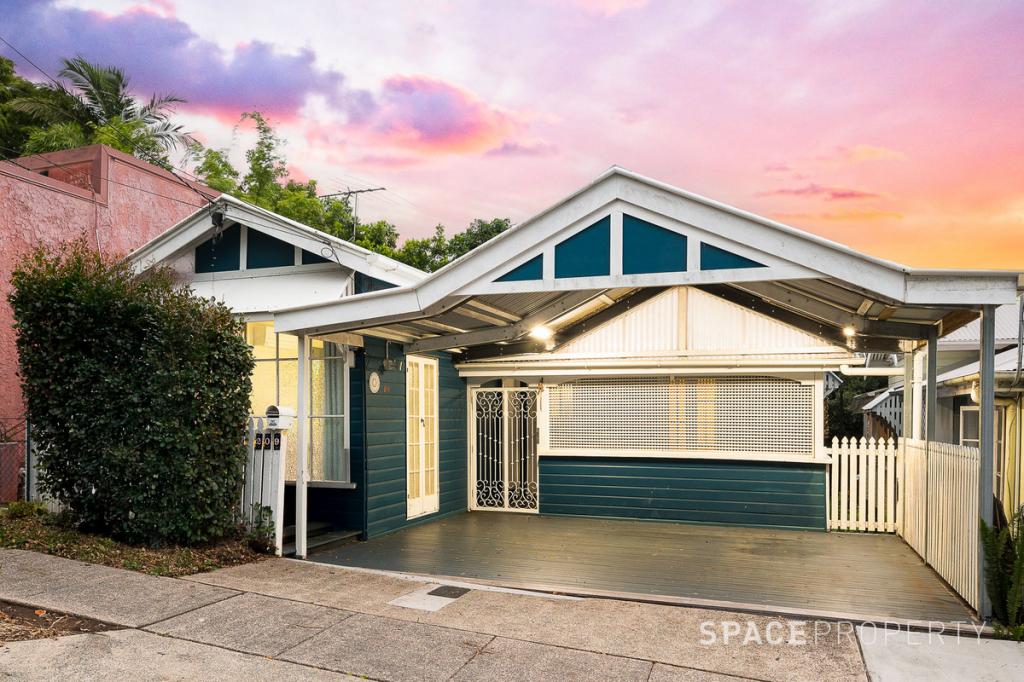 209 Latrobe Tce, Paddington, QLD 4064