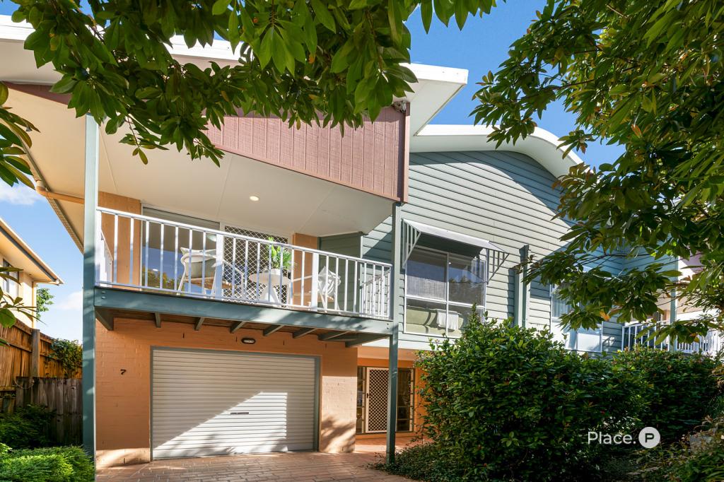 7/38 Baronsfield St, Graceville, QLD 4075