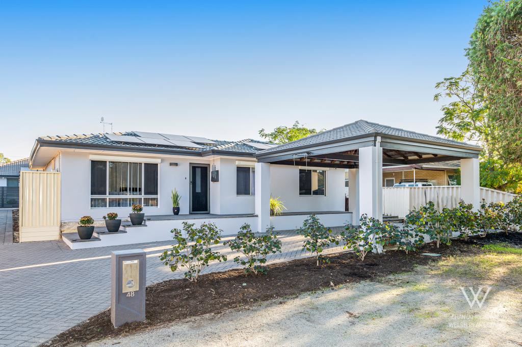 48 Treave St, Cloverdale, WA 6105