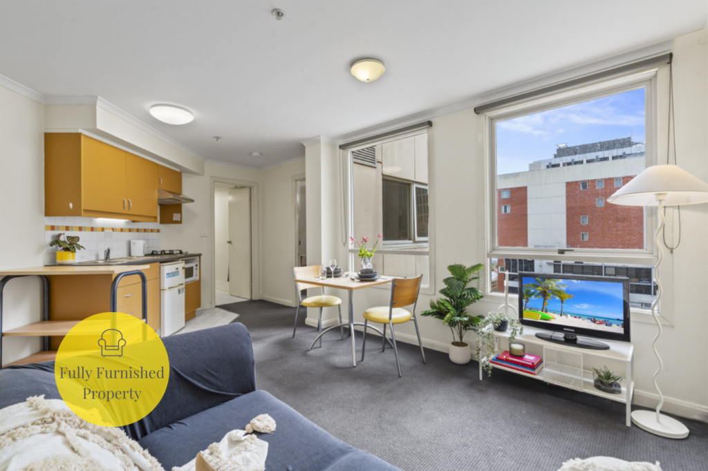 1217/238 FLINDERS ST, MELBOURNE, VIC 3000