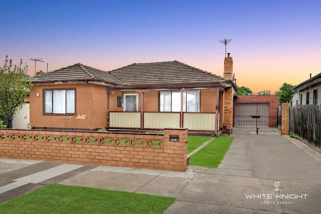 46 Theodore St, St Albans, VIC 3021