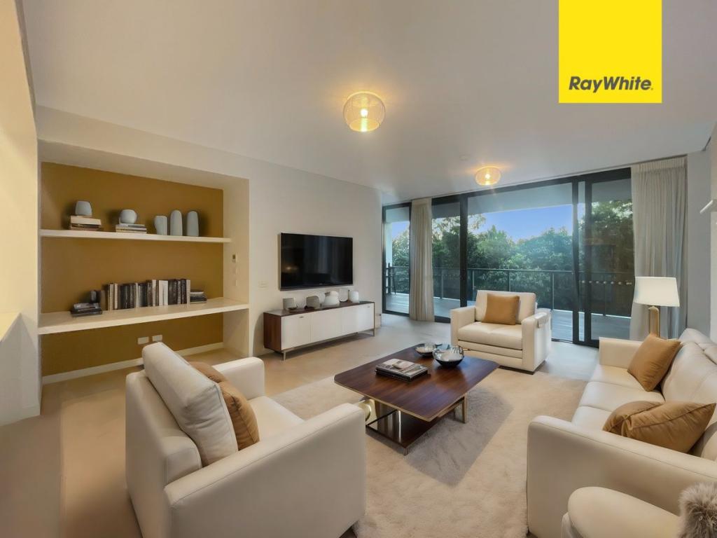 307s/2 Lardelli Dr, Ryde, NSW 2112