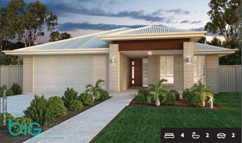 Id 2568gd/Lot 818 Ironbark Estate, Karuah, NSW 2324