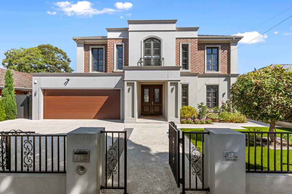 22 KENILWORTH CRES, GLEN WAVERLEY, VIC 3150