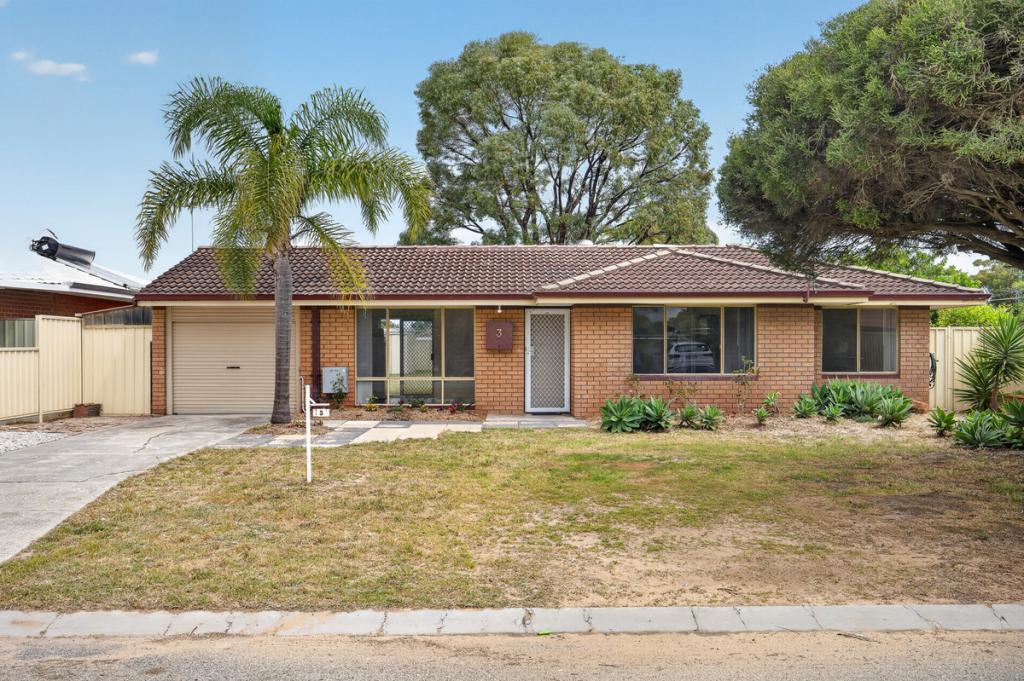 3 Tarup Pl, Hillman, WA 6168