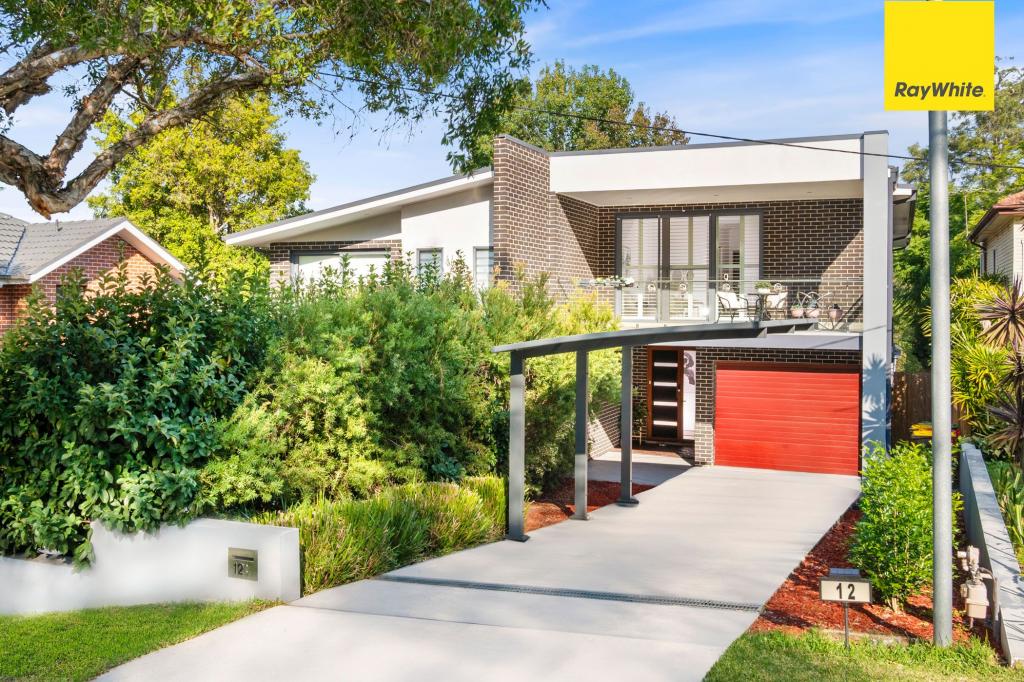 12 Cumberland St, Epping, NSW 2121