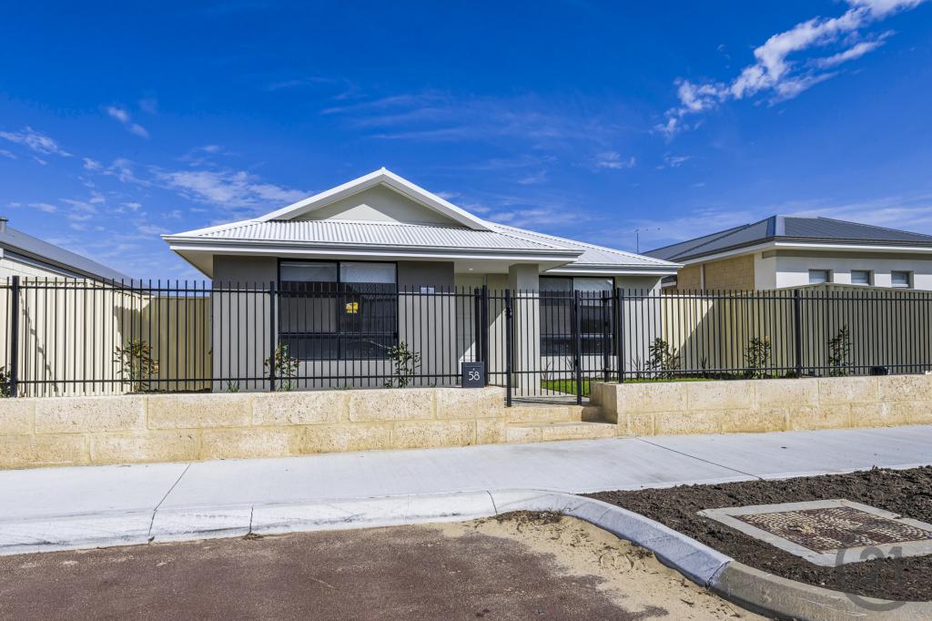 58 Dandaragan Dr, Dawesville, WA 6211