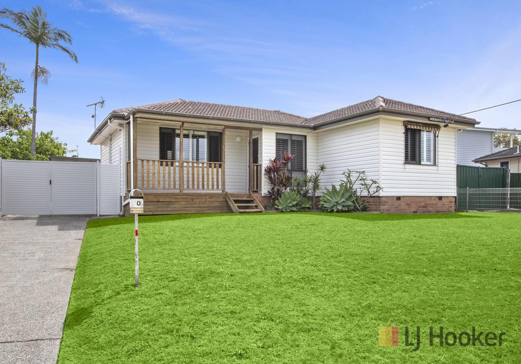 40 Leawarra Ave, Barrack Heights, NSW 2528