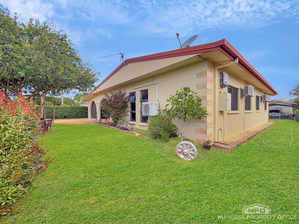 12 Stephens St, Dimbulah, QLD 4872