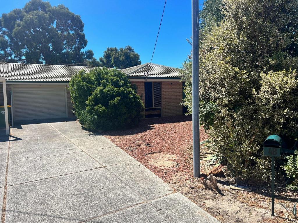 4b Donald Ct, Armadale, WA 6112