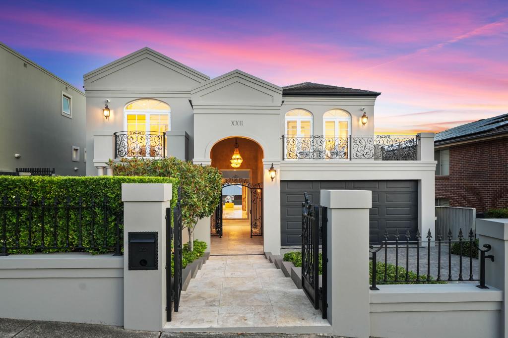 22 Regent St, Putney, NSW 2112