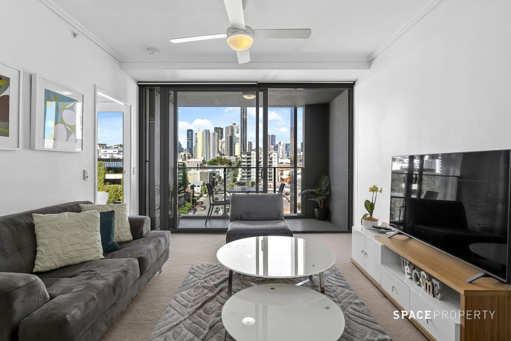 910/25 CONNOR ST, FORTITUDE VALLEY, QLD 4006