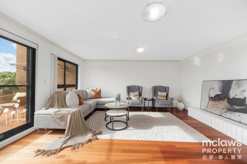 126/12-22 Dora St, Hurstville, NSW 2220