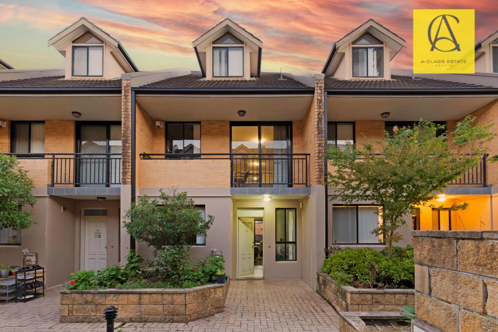 10/17-21 Belmore St, North Parramatta, NSW 2151