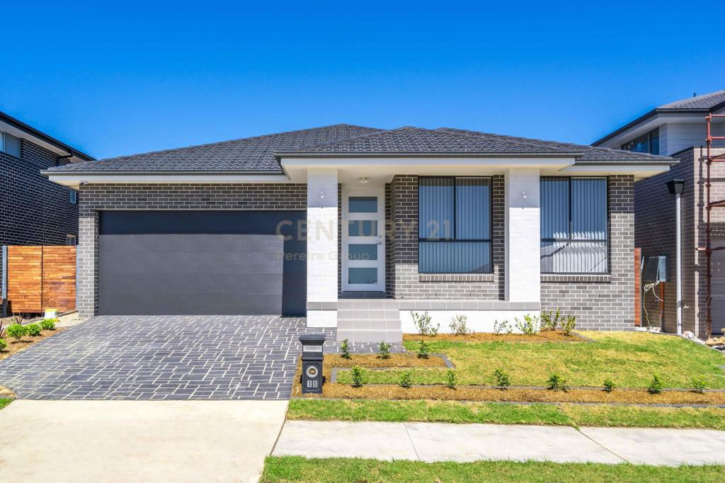 10 WALKER ST, ORAN PARK, NSW 2570