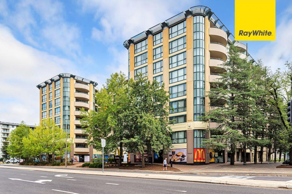 413/74 Northbourne Ave, Braddon, ACT 2612