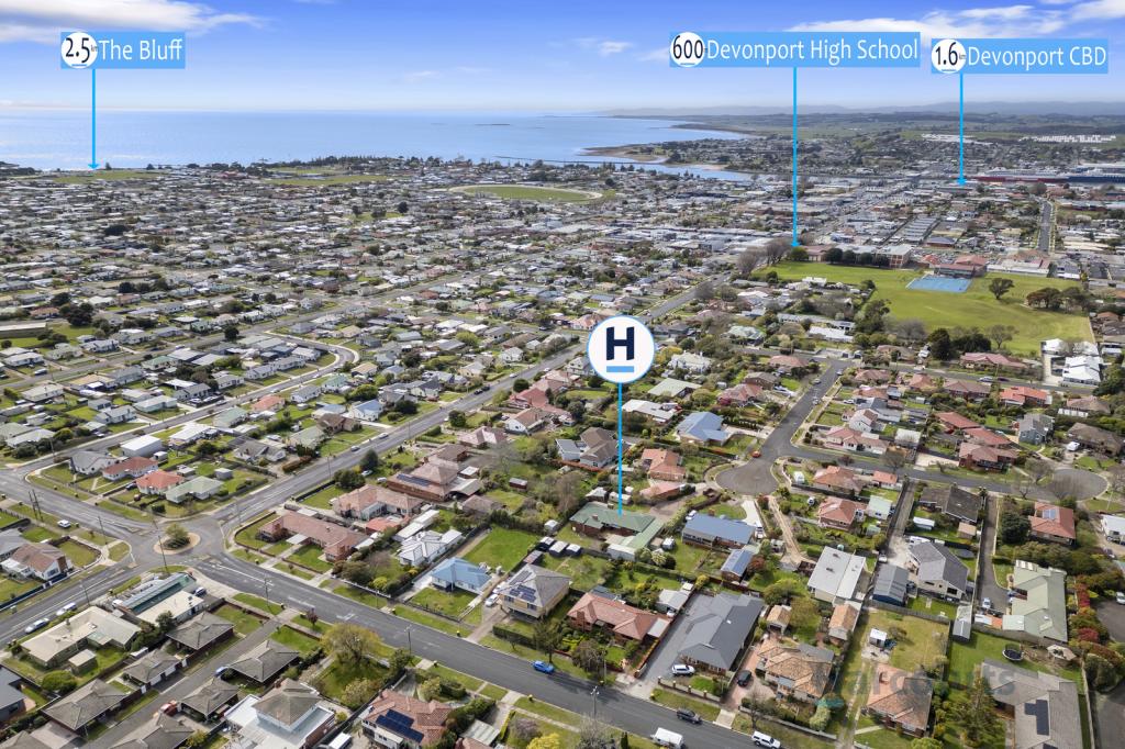 9 Cocker Pl, Devonport, TAS 7310