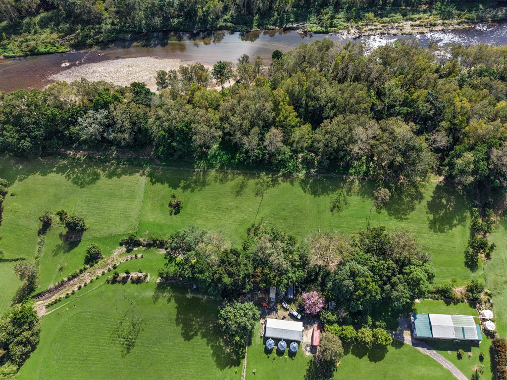 4866 Mackay - Eungella Rd, Finch Hatton, QLD 4756