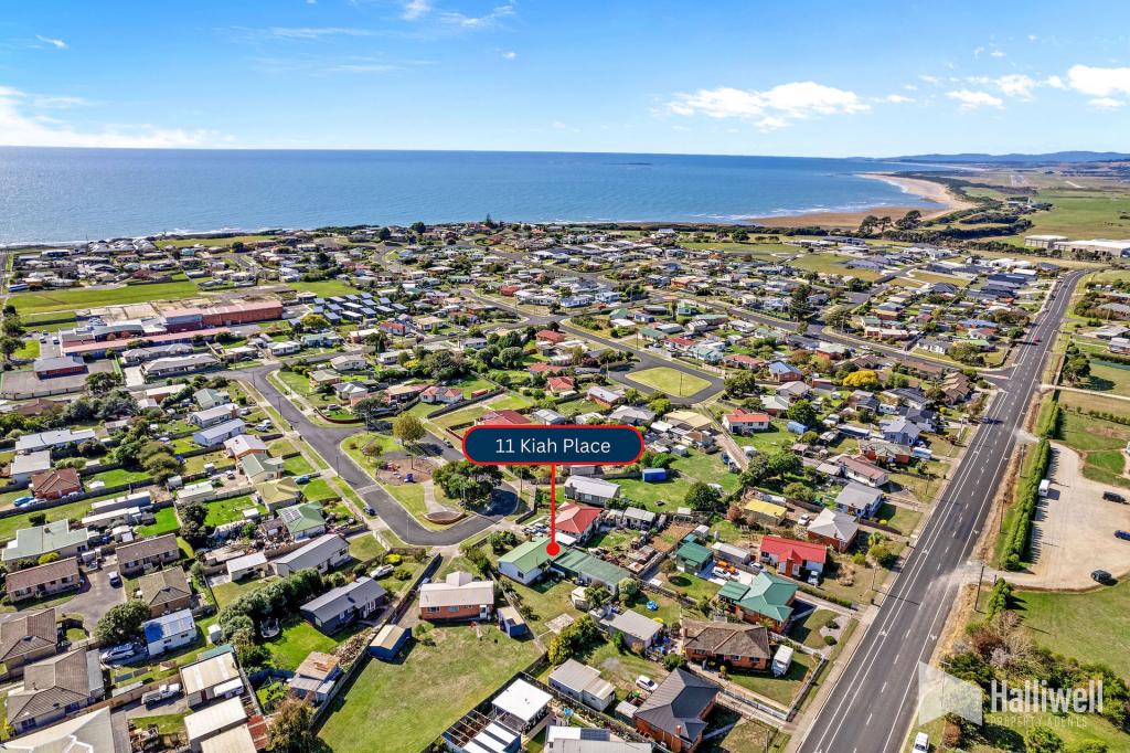 11 Kiah Pl, East Devonport, TAS 7310