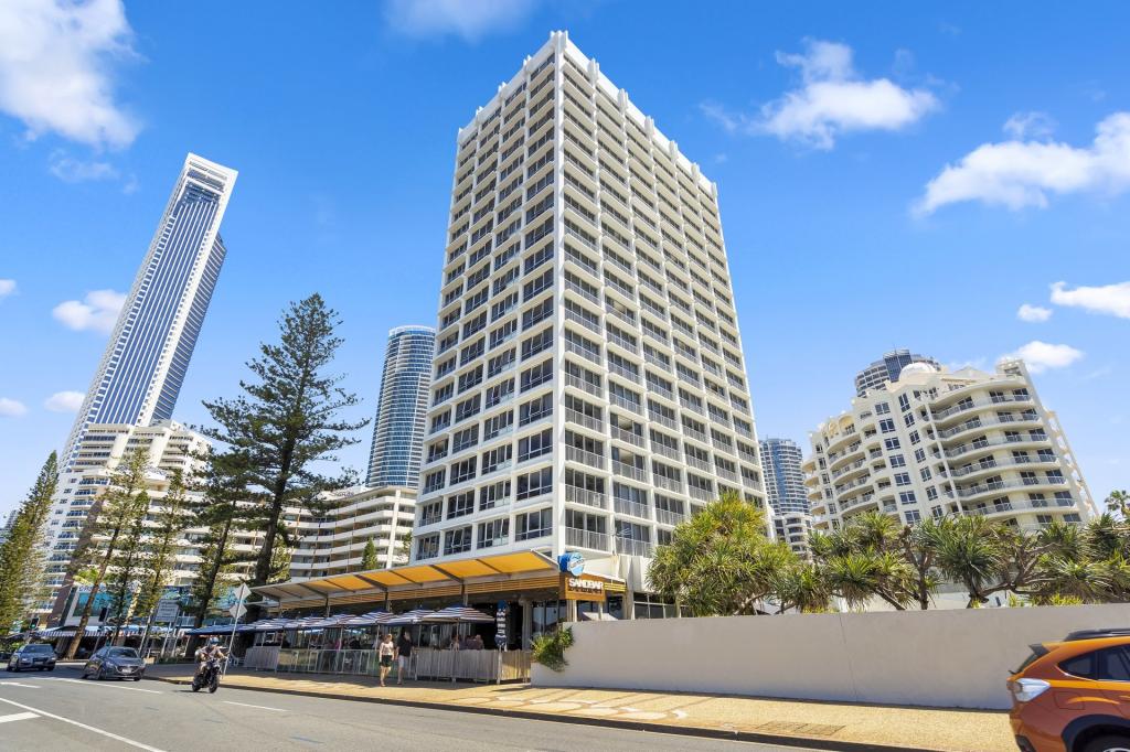 1703/44-52 The Esplanade, Surfers Paradise, QLD 4217
