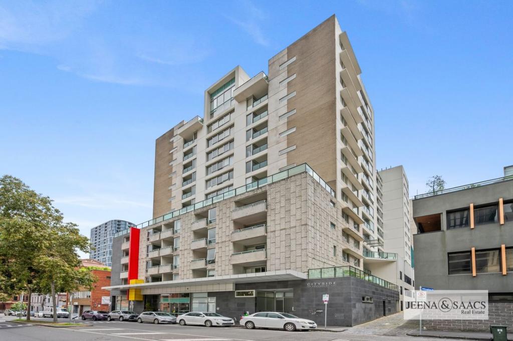 901/58 Jeffcott St, West Melbourne, VIC 3003