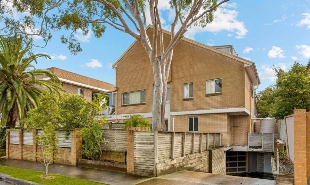 1/21 Anselm St, Strathfield South, NSW 2136