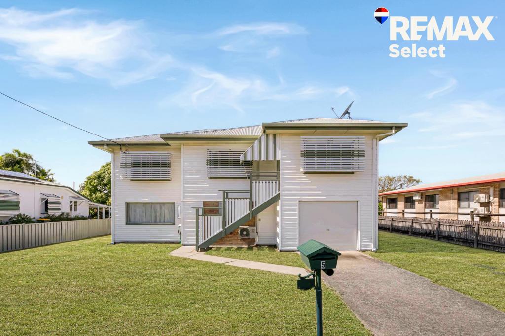 5 Macarthur St, South Mackay, QLD 4740
