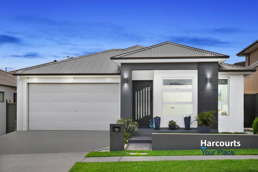 15 Throsby St, Marsden Park, NSW 2765