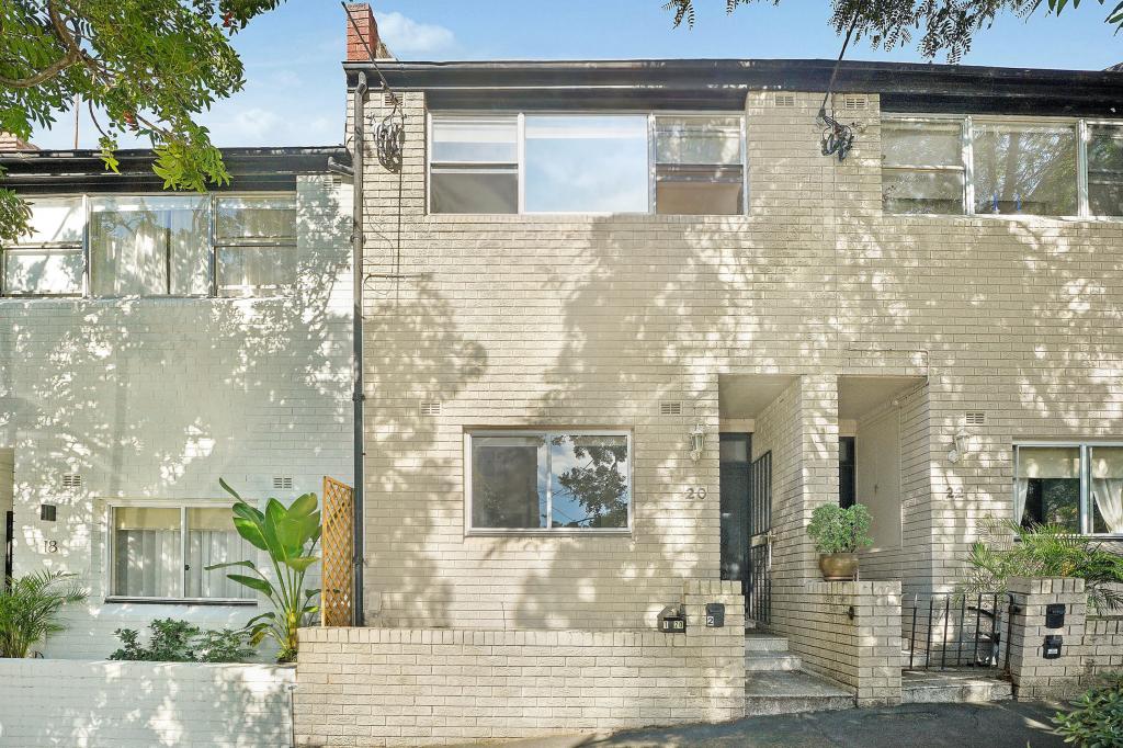 20 Gosbell St, Paddington, NSW 2021