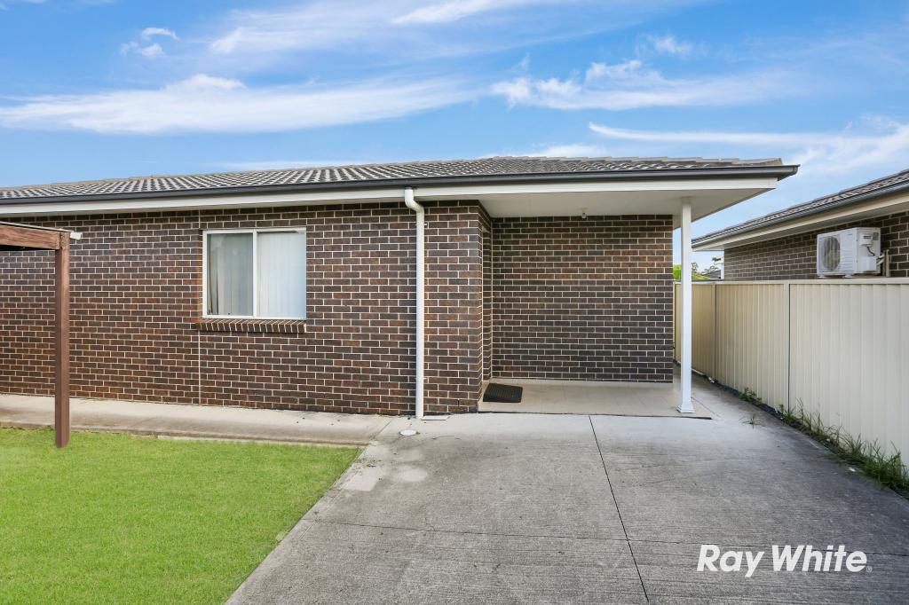 30 A CLIMUS ST, HASSALL GROVE, NSW 2761