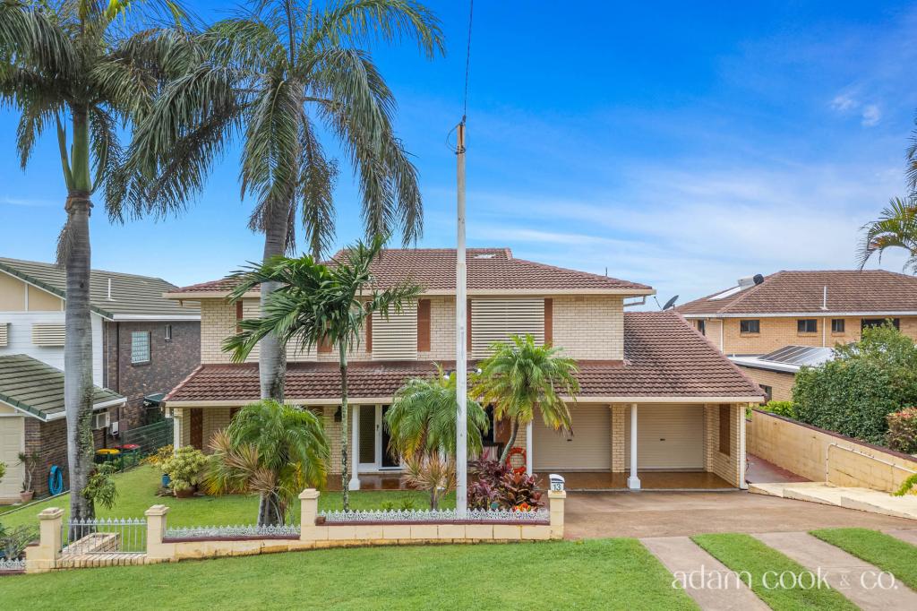 13 Stevenson St, Barlows Hill, QLD 4703