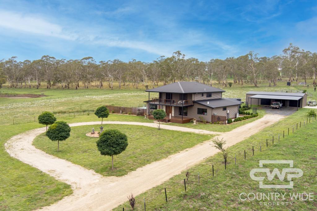 43 Sharmans Road, Glen Innes, NSW 2370