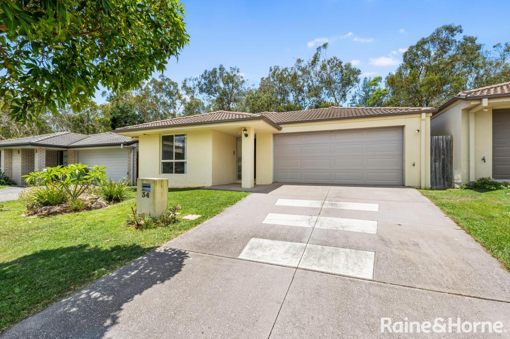 34 Riley Peter Pl, Cleveland, QLD 4163