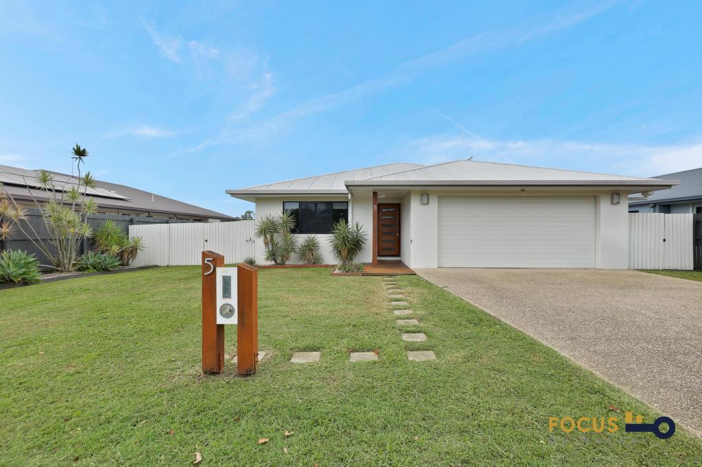 5 Rudd St, Rural View, QLD 4740