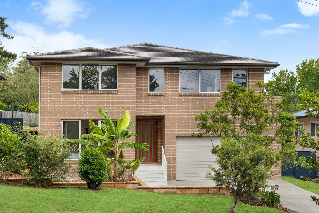 21 Spedding Rd, Hornsby Heights, NSW 2077