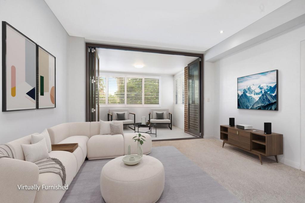 18/2-6 Clydesdale Pl, Pymble, NSW 2073