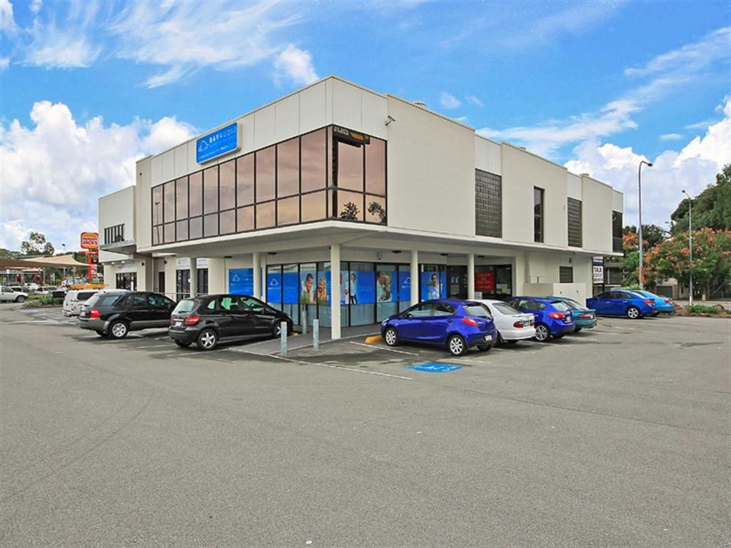 4a/1155 Wynnum Rd, Cannon Hill, QLD 4170