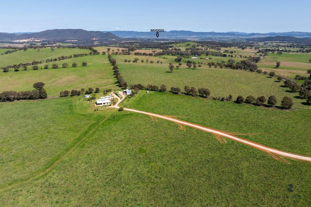 374 WOLLAR RD, WILPINJONG, NSW 2850