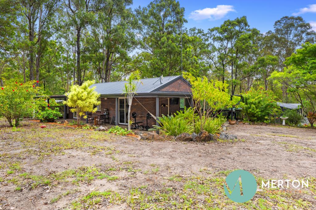 107 Cliff Jones Rd, Curra, QLD 4570