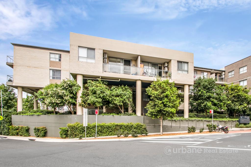 K106/81-86 Courallie Ave, Homebush West, NSW 2140