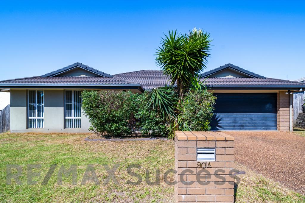 90a Hogg St, Wilsonton Heights, QLD 4350