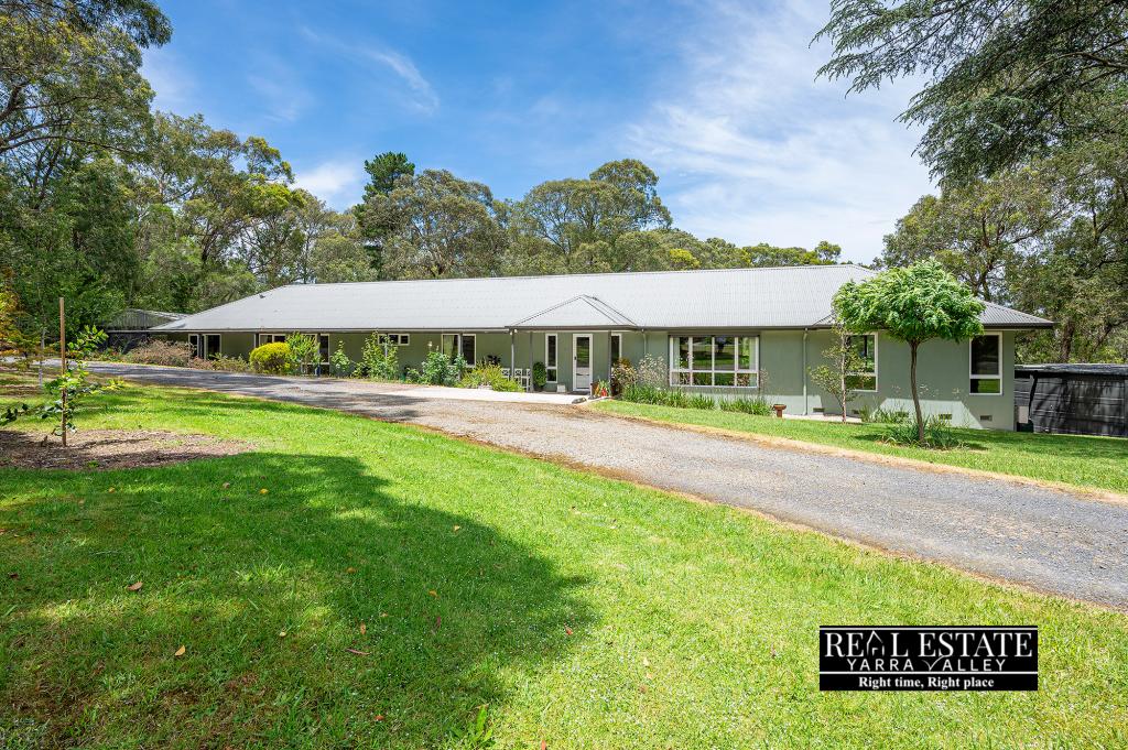 6 Toora Cres, Badger Creek, VIC 3777